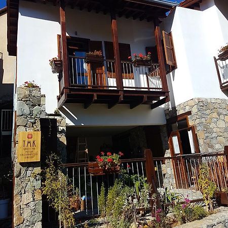 Kalopanayiotis Museum Inn Kalopanagiotis Exterior foto